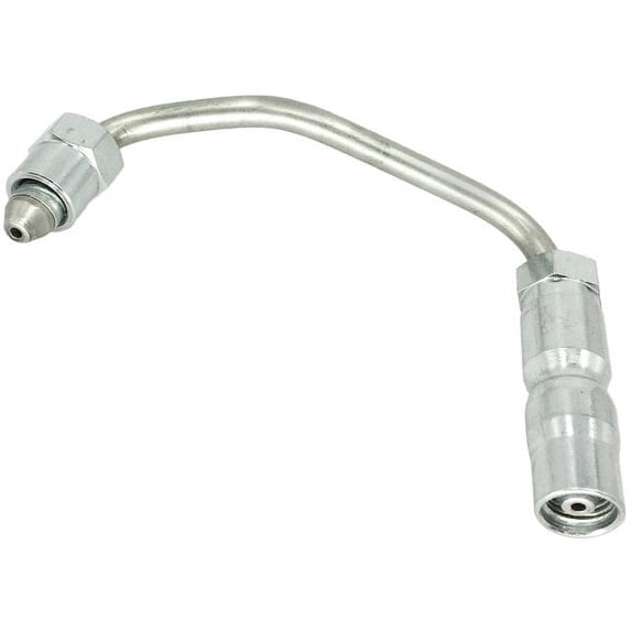 Fuel Injector Line - Compatible with 2003 - 2004 GMC C4500 Topkick 6.6L V8 VIN 1