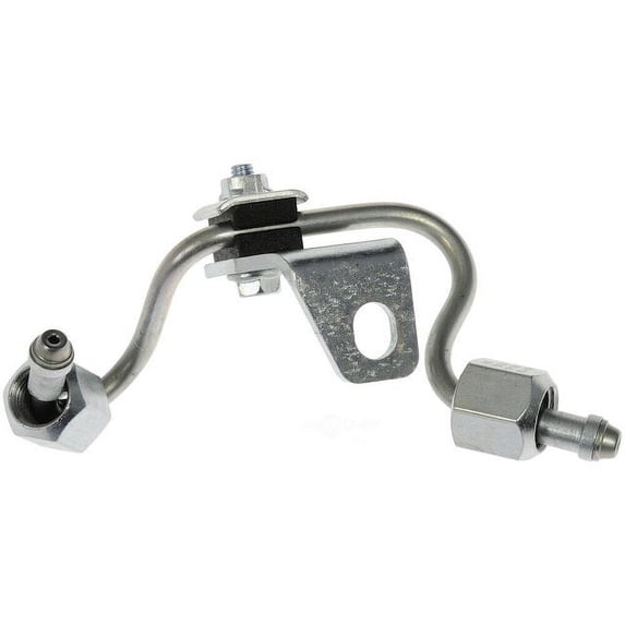 Fuel Injector Line - Compatible with 2003 - 2006 Freightliner MT45 ISB 5.9 Cumins - Dorman