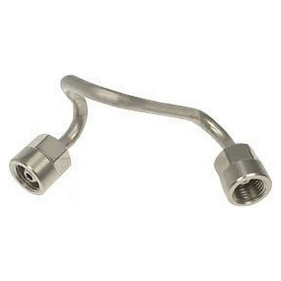 Fuel Injector Line - Compatible with 2010 - 2017 Chevy Equinox 2.4L 4-Cylinder 2011 2012 2013 2014 2015 2016