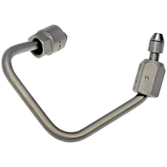 Fuel Injector Line - Compatible with 2011 - 2018 Ram 3500 6.7L 6-Cylinder - Dorman