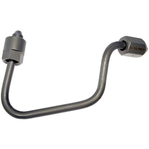 Fuel Injector Line - Compatible with 2011 - 2018 Ram 3500 6.7L 6-Cylinder 2012 2013 2014 2015 2016 2017