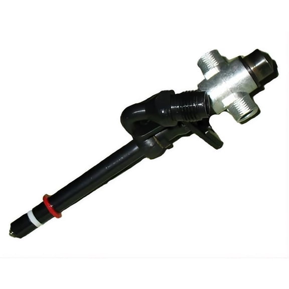 Fuel Injector Mechanical Compatible with John Deere 6020/6120/6120L JD 6068 PowerTech 6.8L Diesel 1995-2010 RE531436