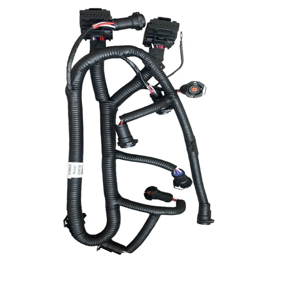Fuel Injector Module Wiring Harness 5C3Z-9D930-A For Ford Super Duty 6.0L