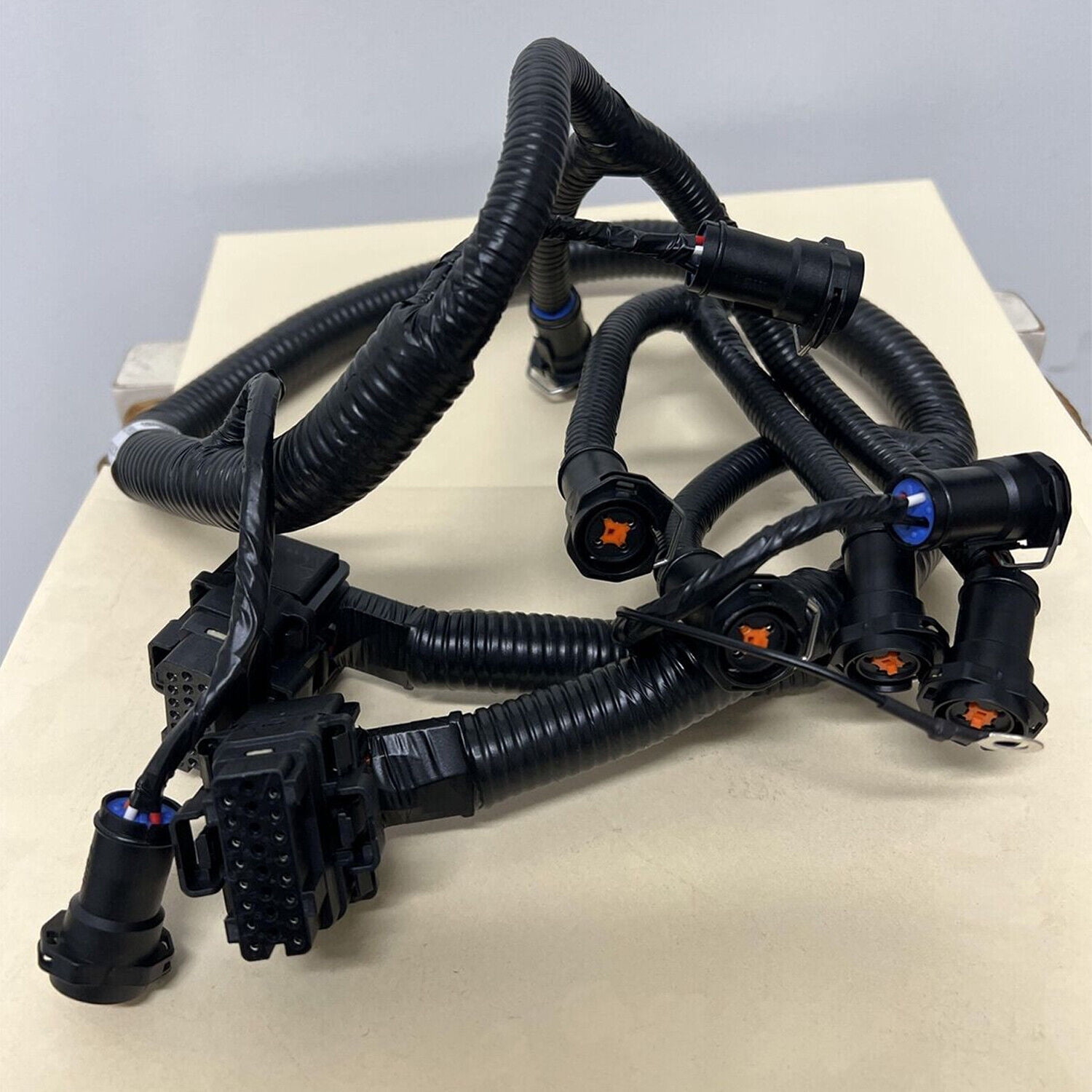 Fuel Injector Module Wiring Harness For 05-07 Ford F-250/350/450 6.0L ...