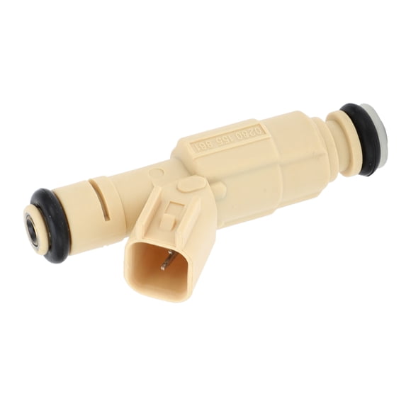 Unique Bargains Fuel Injector No.3033722 Fuel Injection Nozzle for Ford Explorer 1999-2001 5.5L Yellow