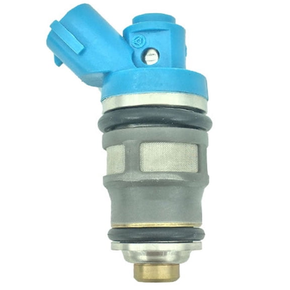 Fuel Injector Nozzle 23250-75070 for RZN14 RZH1 Dyna RZY2,1 x Fuel Injectors,Blue