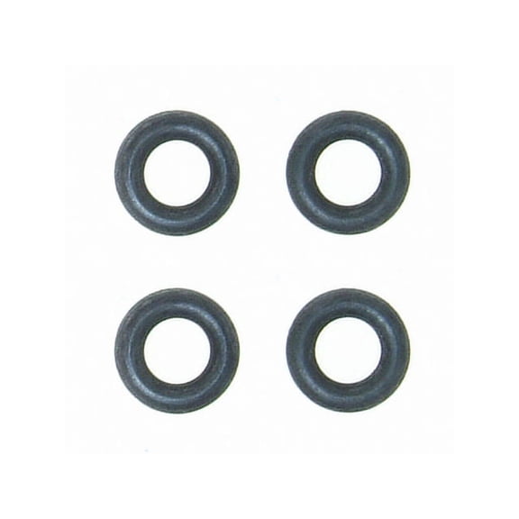 Fuel Injector O-Ring - Compatible with 1983 - 1997, 2002 - 2005 Ford Thunderbird 1984 1985 1986 1987 1988 1989 1990 1991 1992 1993 1994 1995 1996 2003 2004