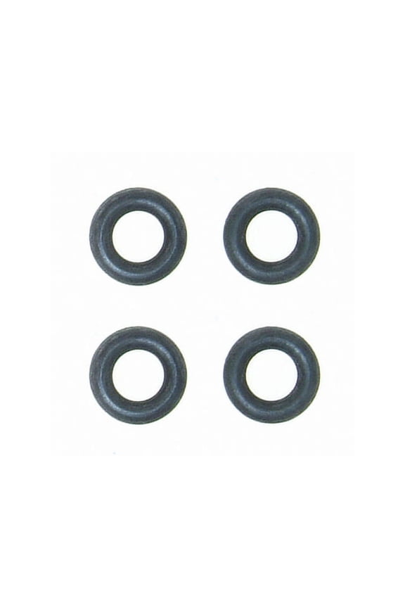 Fuel Injector O-Ring - Compatible with 1983 - 1997, 2002 - 2005 Ford Thunderbird 1984 1985 1986 1987 1988 1989 1990 1991 1992 1993 1994 1995 1996 2003 2004