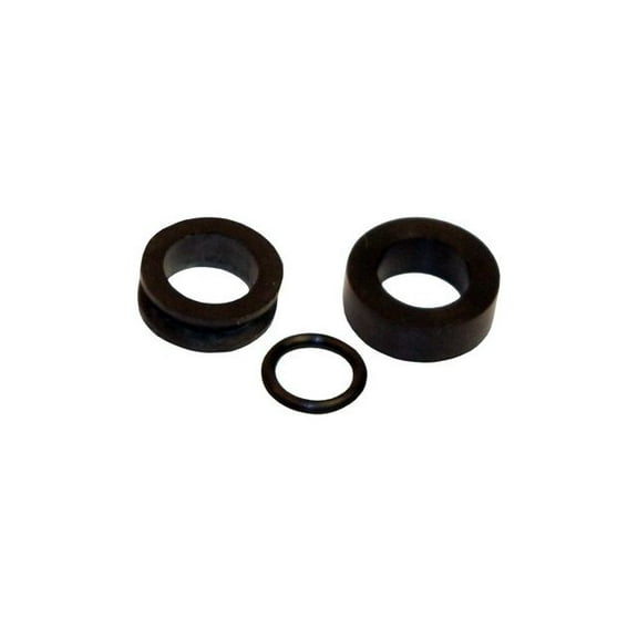 Fuel Injector O-Ring - Compatible with 1986 - 1988 Mazda RX-7 1.3L Rotary 1987