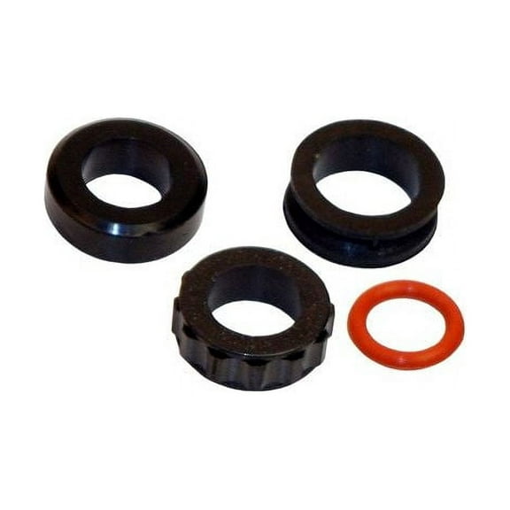 Fuel Injector O-Ring - Compatible with 1990 - 1996 Mitsubishi Mighty Max 1991 1992 1993 1994 1995