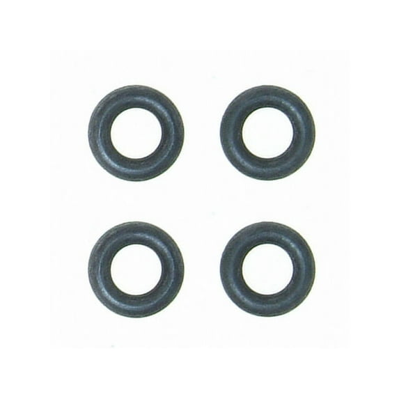 Fuel Injector O-Ring - Compatible with 1991 - 2001, 2014 - 2020 Jeep Cherokee 1992 1993 1994 1995 1996 1997 1998 1999 2000 2015 2016 2017 2018 2019