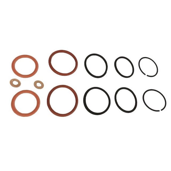 Fuel Injector O-Ring - Compatible with 1994 - 1996 Ford F-250 7.3L V8 1995