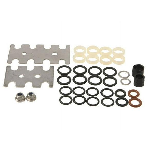 Fuel Injector O-Ring - Compatible with 1996 - 2000 Chevy C3500 1997 1998 1999