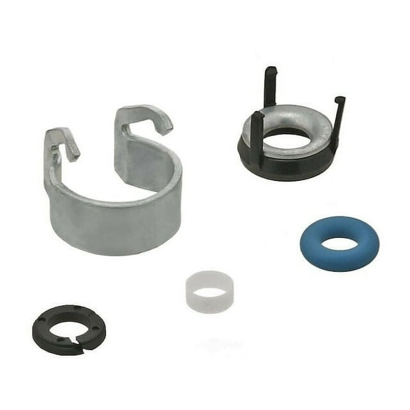 Fuel Injector O-Ring - Compatible with 2008 - 2010 Volkswagen Passat 2009