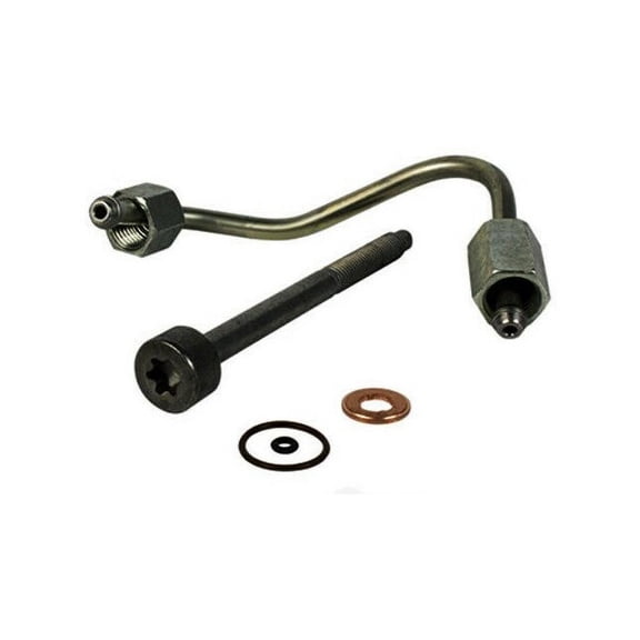 Fuel Injector O-Ring - Compatible with 2011 - 2019 Ford F-550 Super Duty 6.7L V8 Diesel 2012 2013 2014 2015 2016 2017 2018