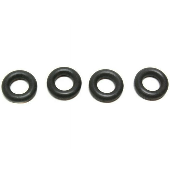 Fuel Injector O-Ring - Compatible with 2011 - 2020 Ford F-350 Super Duty 6.7L V8 2012 2013 2014 2015 2016 2017 2018 2019