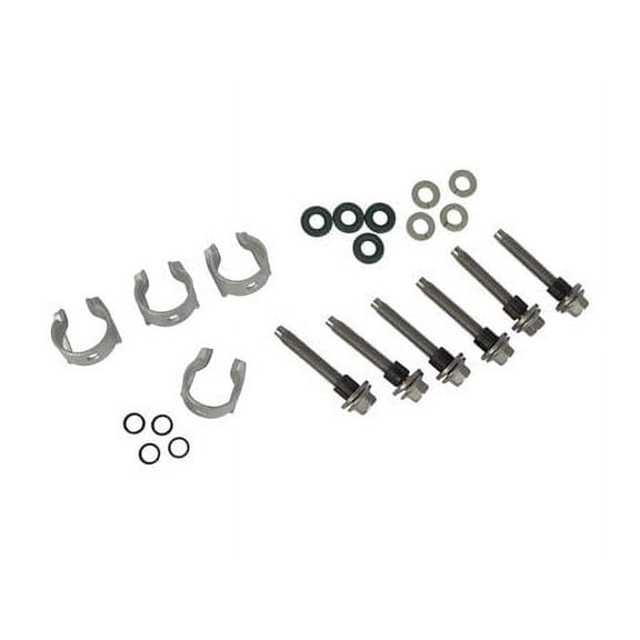 Fuel Injector O-Ring - Compatible with 2015 - 2020 Ford F-150 2016 2017 2018 2019