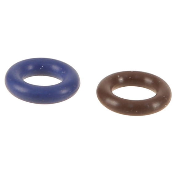 Fuel Injector O-Ring Kit - Compatible with 1987 - 1995, 2003 - 2005 BMW 325i E30 M56 1988 1989 1990 1991 1992 1993 1994 2004