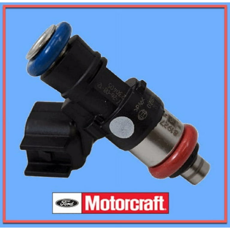 Fuel Injector OEM Ford/Lincoln MOTORCRAFT 3.5L 3.7L V6 Gas Flex