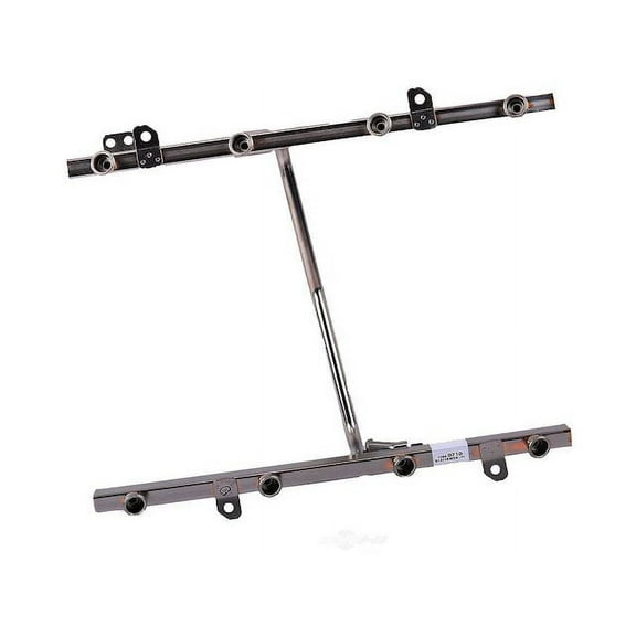 Fuel Injector Rail - Compatible with 2007 - 2009 Chevy Suburban 1500 6.0L V8 L76 VIN Y 2008