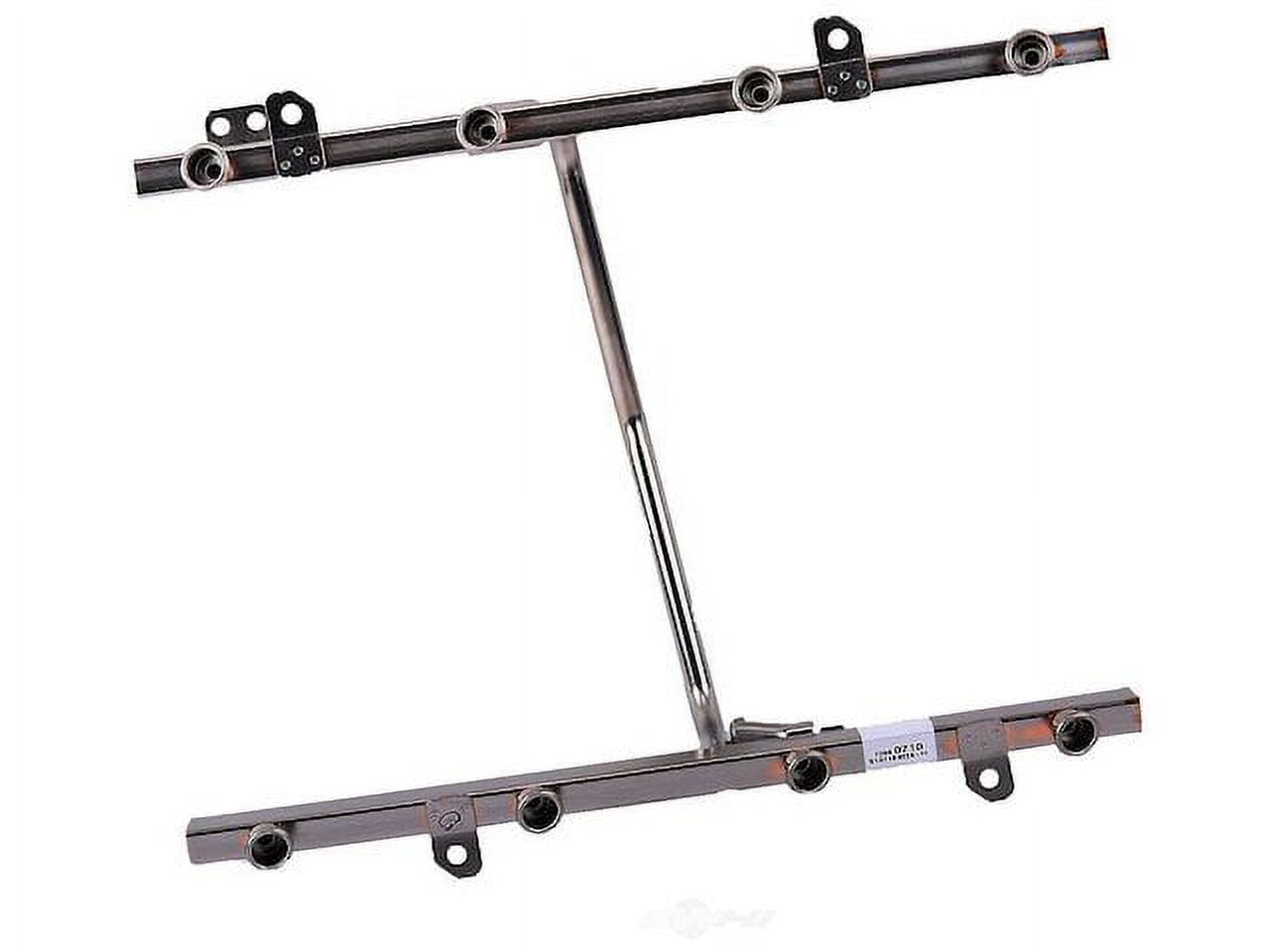 Fuel Injector Bracket Fuel Injector Rail - Compatible with 2007 - 2019 Chevy Silverado 3500 ...
