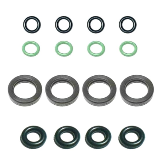 Fuel Injector Repair Kit BK14H For Honda For RC Engineering Fuel Injector Seal