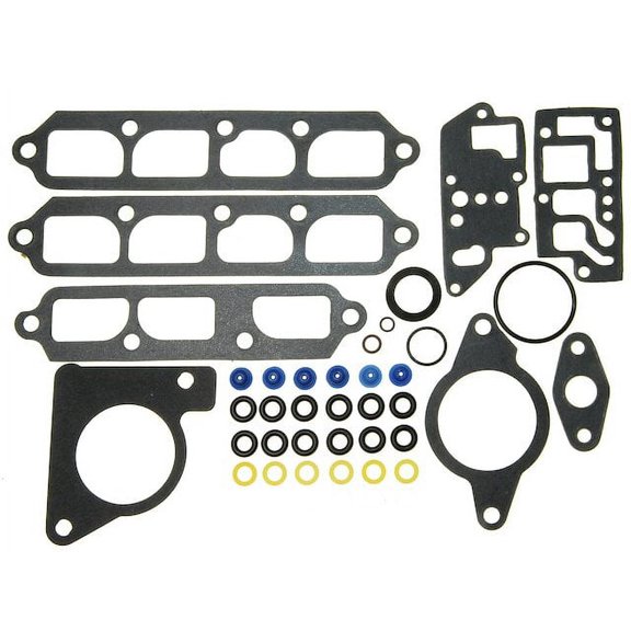 Fuel Injector Repair Kit - Compatible with 1985 - 1988 Pontiac Fiero 2.8L V6 VIN 9 1986 1987