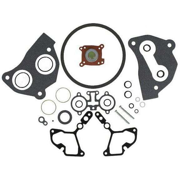 Fuel Injector Repair Kit - Compatible with 1986 - 1989, 1991 GMC S15 Jimmy 1987 1988