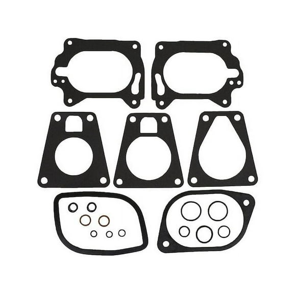 Fuel Injector Repair Kit - Compatible with 1987 - 1989 Nissan Pathfinder 1988