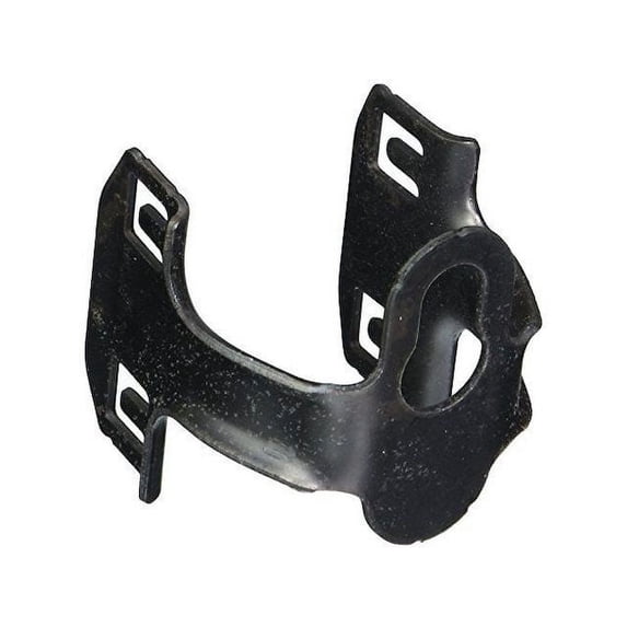 Fuel Injector Retaining Bracket - Compatible with 2002 - 2013 Chevy Silverado 1500 WT 4.3L V6 LU3 VIN X 2003 2004 2005 2006 2007 2008 2009 2010 2011 2012