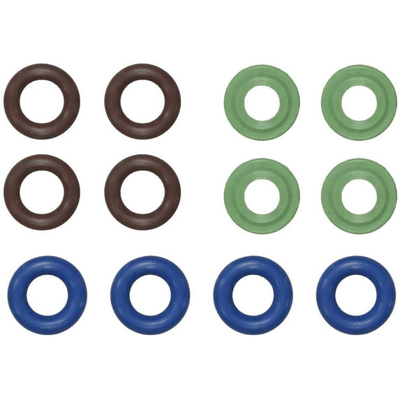 Fuel Injector Seal Kit 128510 Replacement For Polaris Snowmobiles