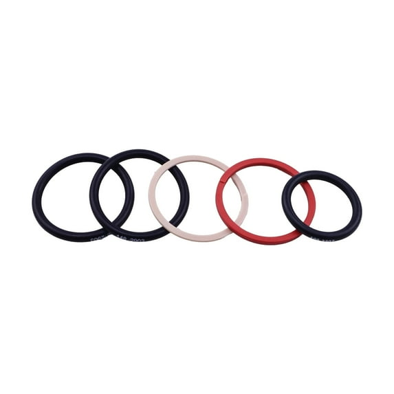 Fuel Injector Seal Kit 297-4841 2974841 For Caterpillar C7 C9