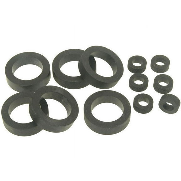 Fuel Injector Seal Kit - Compatible with 1975 - 1979 Jaguar XJ12 5.3L V12 1976 1977 1978