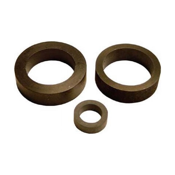 Fuel Injector Seal Kit - Compatible with 1975 - 1980 Volkswagen Super Beetle 1976 1977 1978 1979