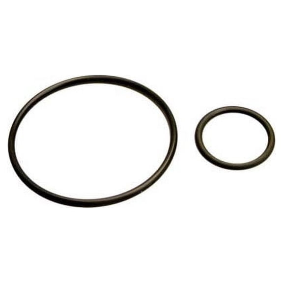 Fuel Injector Seal Kit - Compatible with 1980 - 1989 Cadillac Seville 1981 1982 1983 1984 1985 1986 1987 1988