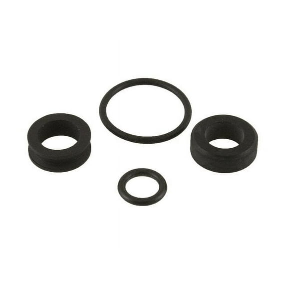Fuel Injector Seal Kit - Compatible with 1983 - 2000 Toyota Camry 1984 1985 1986 1987 1988 1989 1990 1991 1992 1993 1994 1995 1996 1997 1998 1999