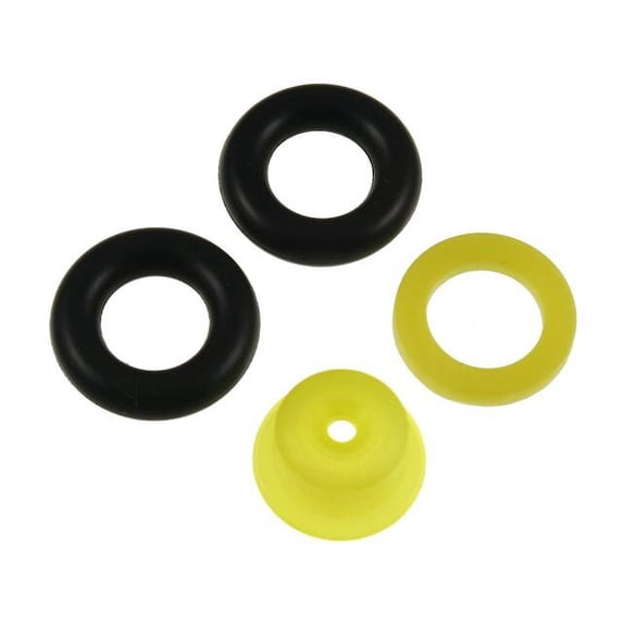Fuel Injector Seal Kit - Compatible with 1984 - 1985 BMW 318i
