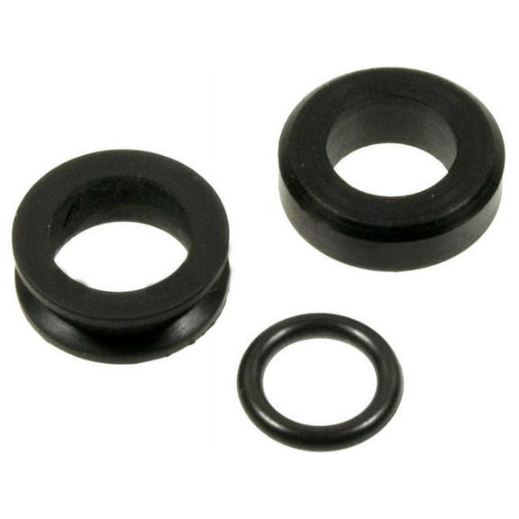 Fuel Injector Seal Kit - Compatible with 1986 - 1987, 1994 - 1997, 2000 - 2005 Toyota Celica GT 1995 1996 2001 2002 2003 2004