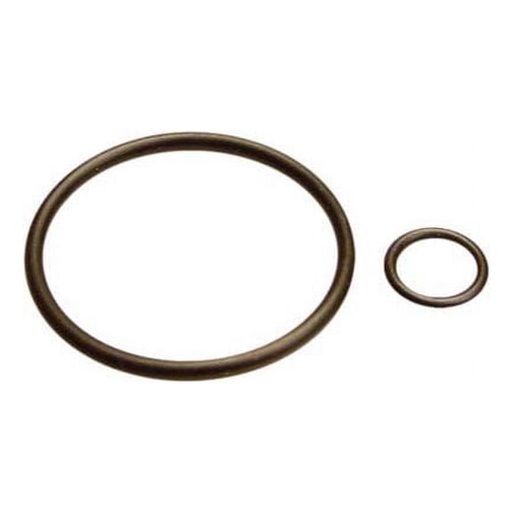 Fuel Injector Seal Kit - Compatible with 1987 - 1989 Nissan Pathfinder 1988