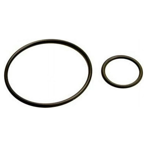 Fuel Injector Seal Kit - Compatible with 1988 - 1995 GMC K2500 1989 1990 1991 1992 1993 1994