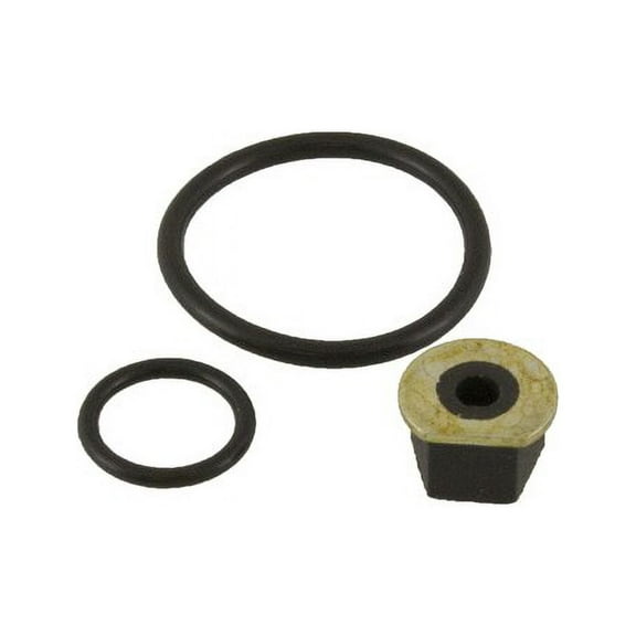 Fuel Injector Seal Kit - Compatible with 1990 - 2000 Nissan Pathfinder 1991 1992 1993 1994 1995 1996 1997 1998 1999