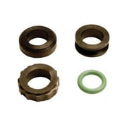 Fuel Injector Seal Kit - Compatible with 1991 - 1999 Mitsubishi 3000GT 1992 1993 1994 1995 1996 1997 1998
