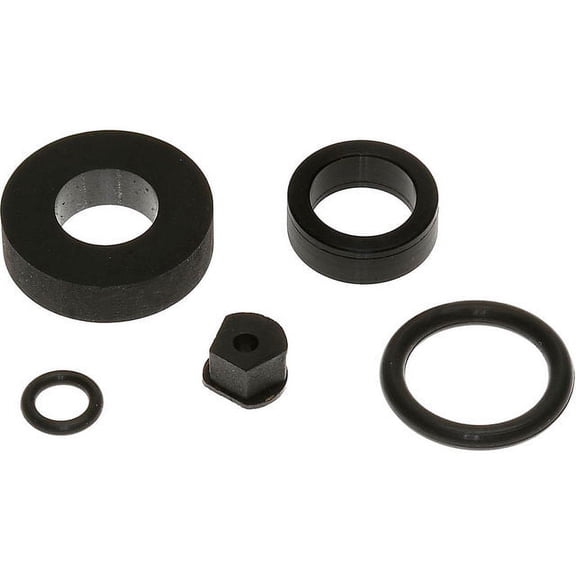 Fuel Injector Seal Kit - Compatible with 1995 - 1998 Nissan 200SX 1.6L 4-Cylinder 1996 1997