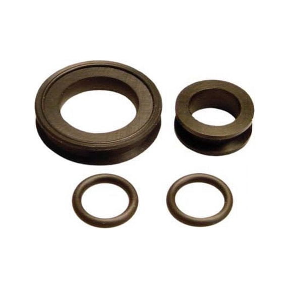 Fuel Injector Seal Kit - Compatible with 1995 - 2004 Toyota Tacoma 3.4L V6 1996 1997 1998 1999 2000 2001 2002 2003