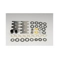 thumbnail image 1 of Fuel Injector Seal Kit - Compatible with 1996 - 1999 Chevy C1500 1997 1998, 1 of 2