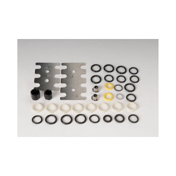 Fuel Injector Seal Kit - Compatible with 1996 - 1999 Chevy C1500 1997 1998
