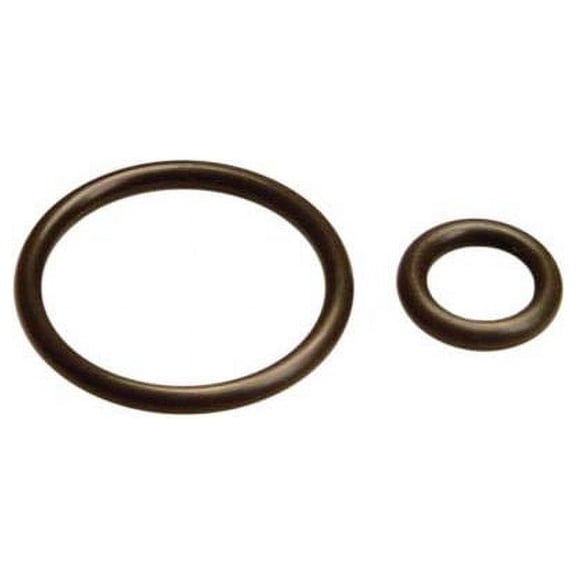 Fuel Injector Seal Kit - Compatible with 1998 - 2000 Chevy Metro 1.0L 3-Cylinder 1999