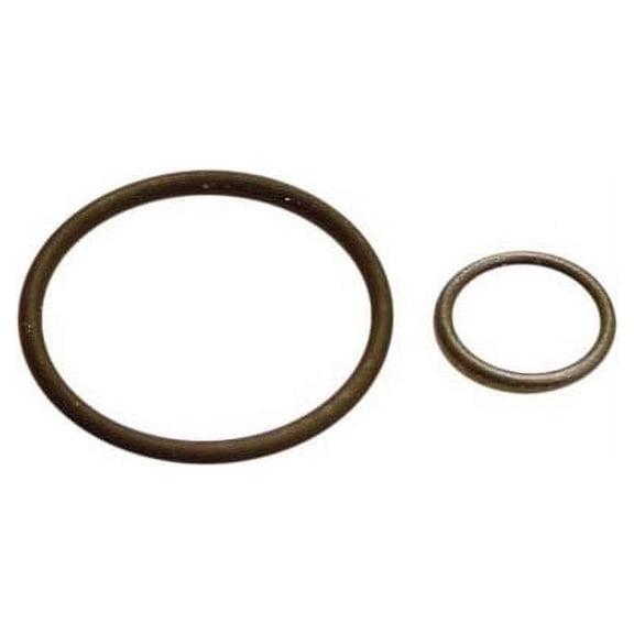Fuel Injector Seal Kit - Compatible with 1998 - 2004 Nissan Frontier 1999 2000 2001 2002 2003