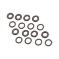 thumbnail image 1 of Fuel Injector Seal Kit - Compatible with 2001 - 2003 Isuzu Rodeo Sport 3.2L V6 2002, 1 of 2