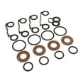 thumbnail image 1 of Fuel Injector Seal Kit - Compatible with 2001 - 2004 Chevy Silverado 3500 2002 2003, 1 of 2